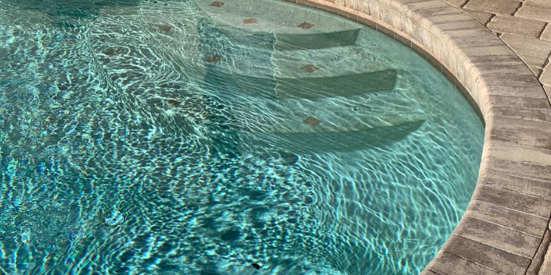 Paver Pool Coping Installation Services