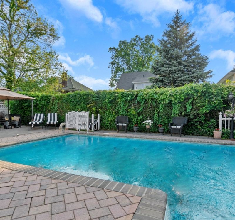 Paver Pool Deck Installer In Bristol Pa